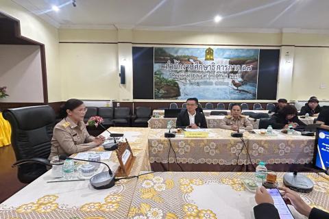 วิทยาลัยเทคนิคกำแพงเพชร ร่วมเตรียมความพร้อม “Future Skills for All” ขับเคลื่อนอาชีวศึกษาด้วย AI